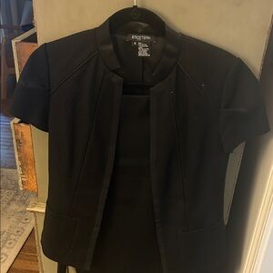 Etcetera Women's Elegant Black Blazer